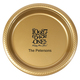 Personalized New Year's Countdown Plastic Plates Image 2 of 2